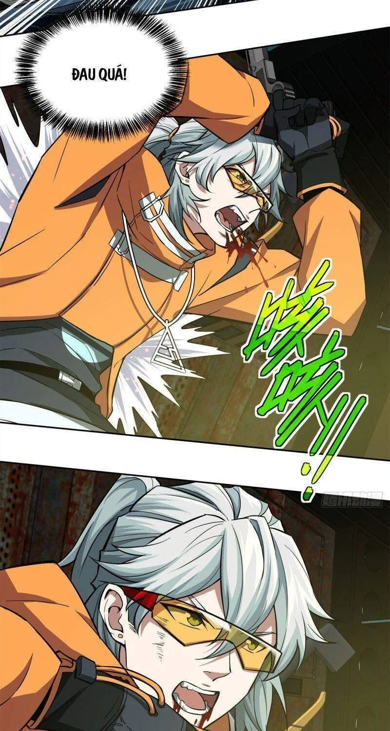Siêu Cấp Cơ Giới Chap 65 - Next Chap 66