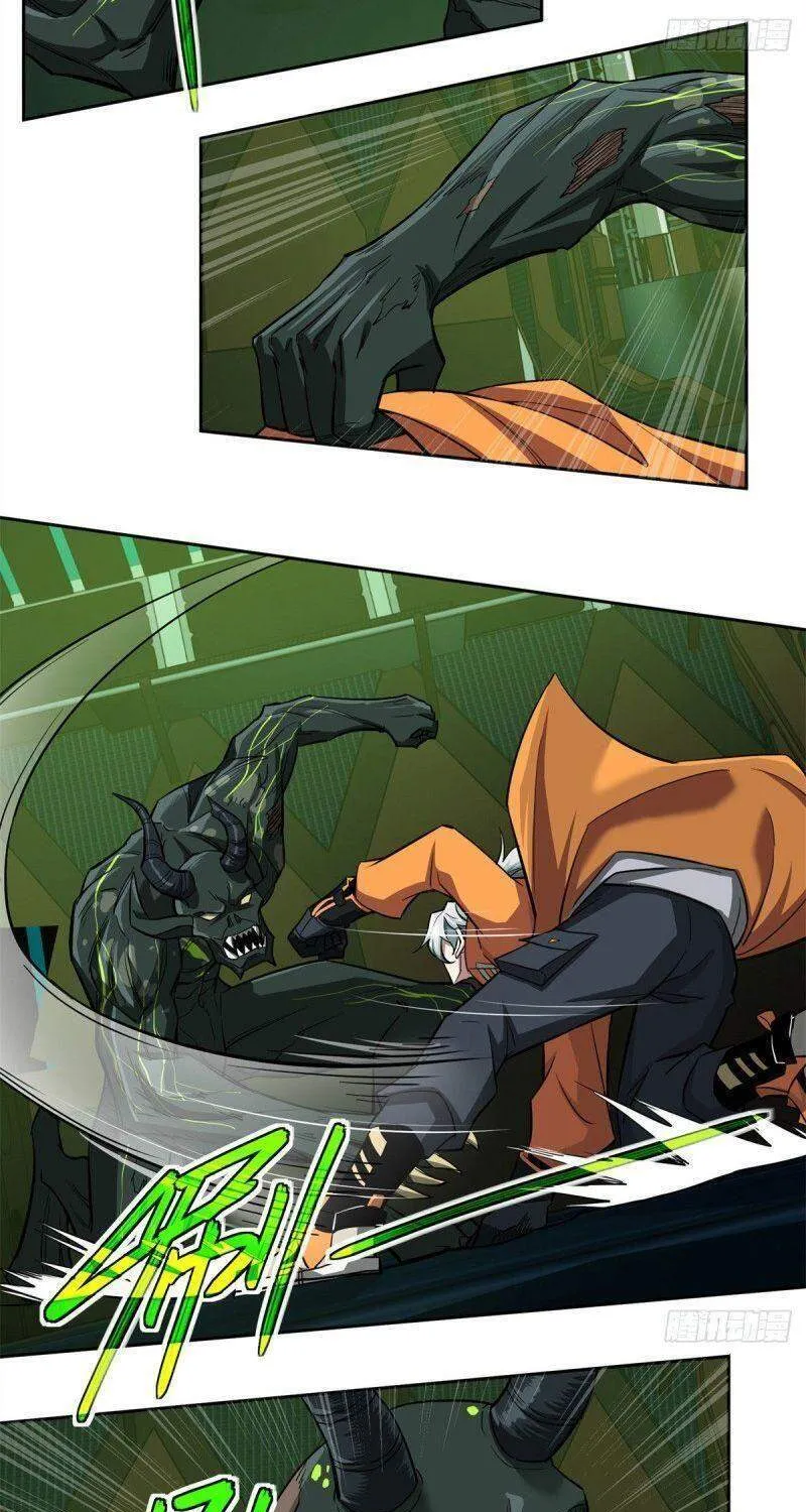 Siêu Cấp Cơ Giới Chap 65 - Next Chap 66