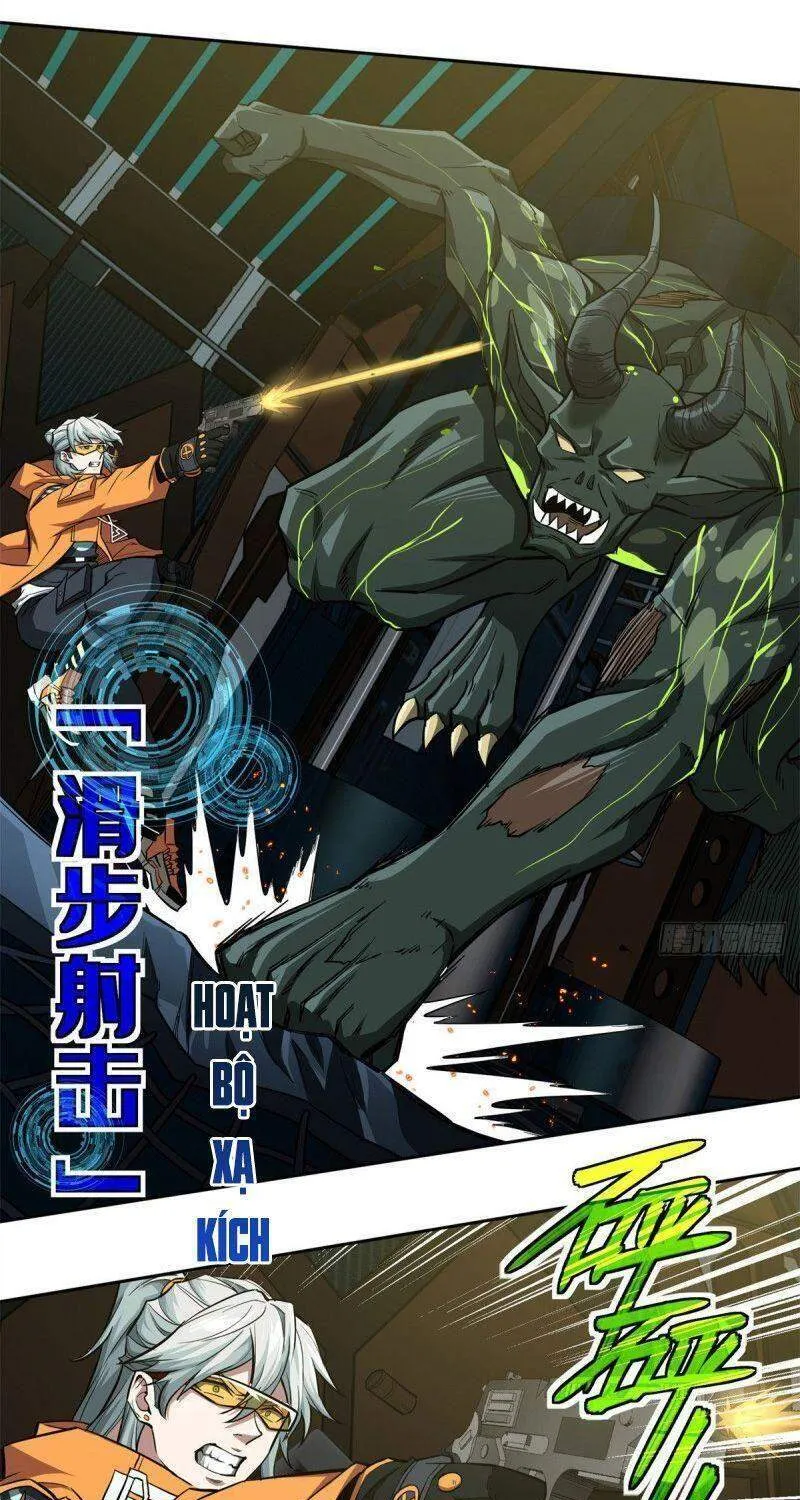 Siêu Cấp Cơ Giới Chap 65 - Next Chap 66