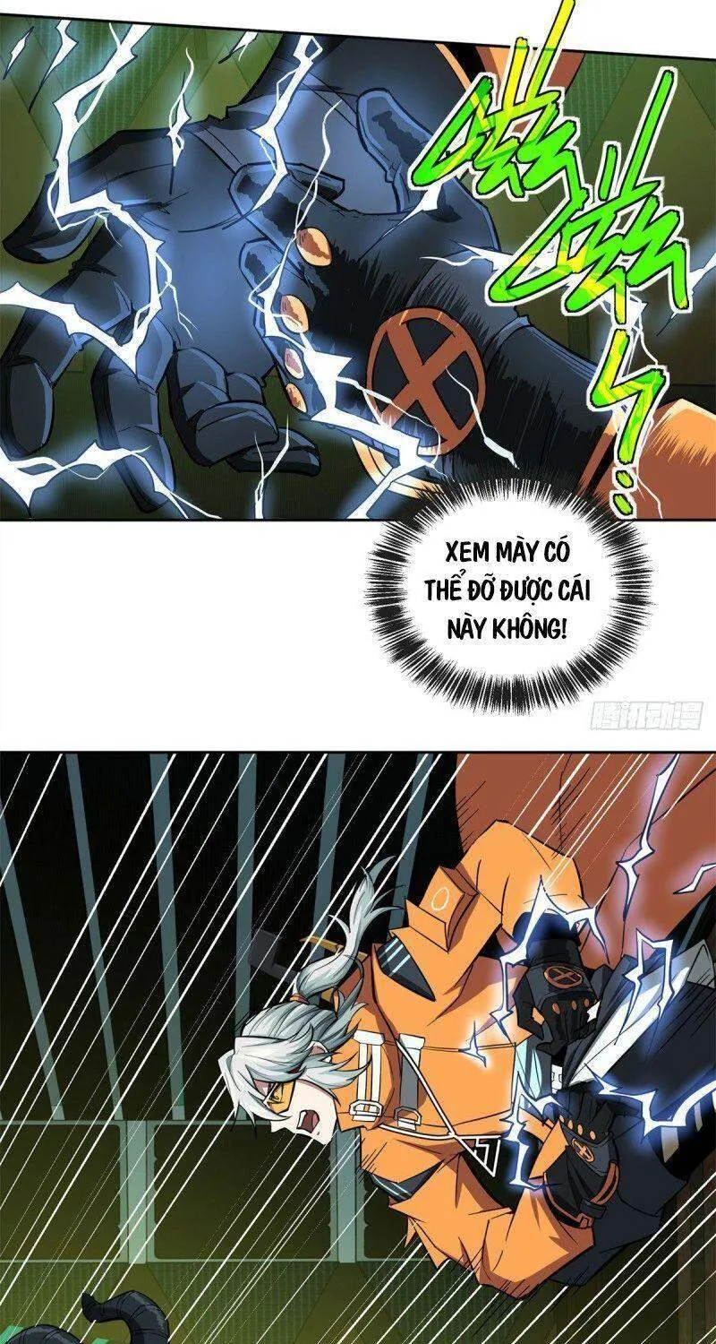 Siêu Cấp Cơ Giới Chap 65 - Next Chap 66