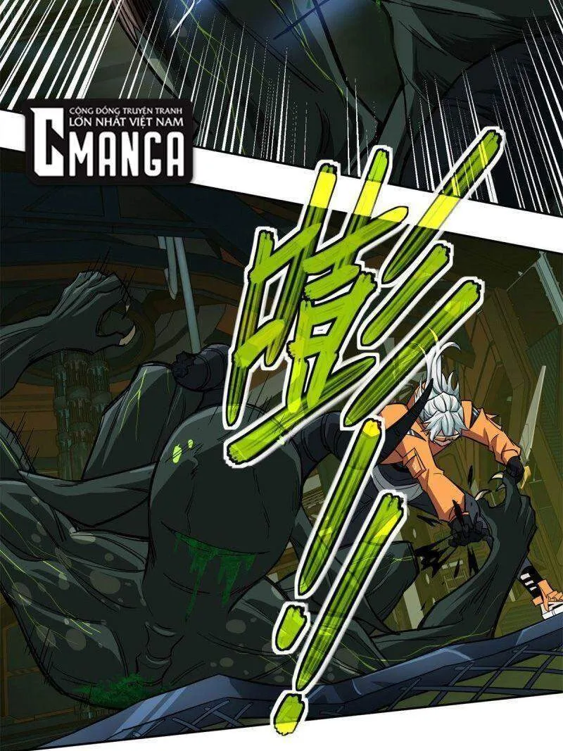 Siêu Cấp Cơ Giới Chap 65 - Next Chap 66