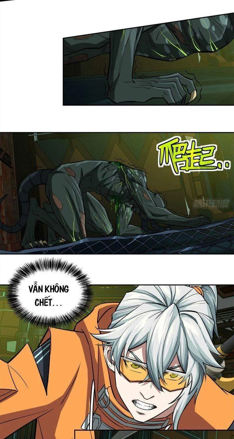 Siêu Cấp Cơ Giới Chap 65 - Next Chap 66