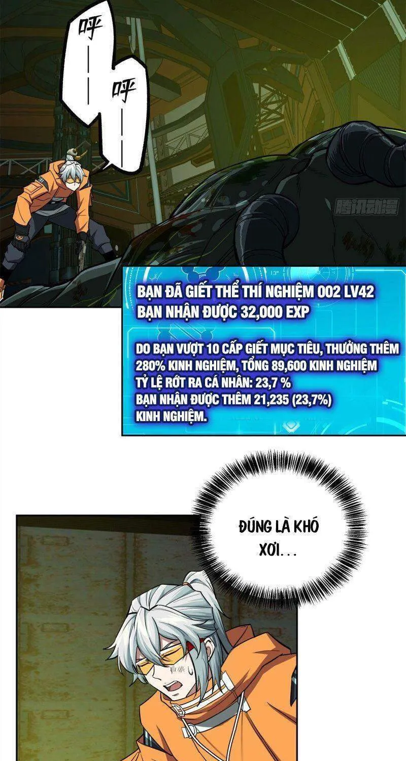 Siêu Cấp Cơ Giới Chap 65 - Next Chap 66