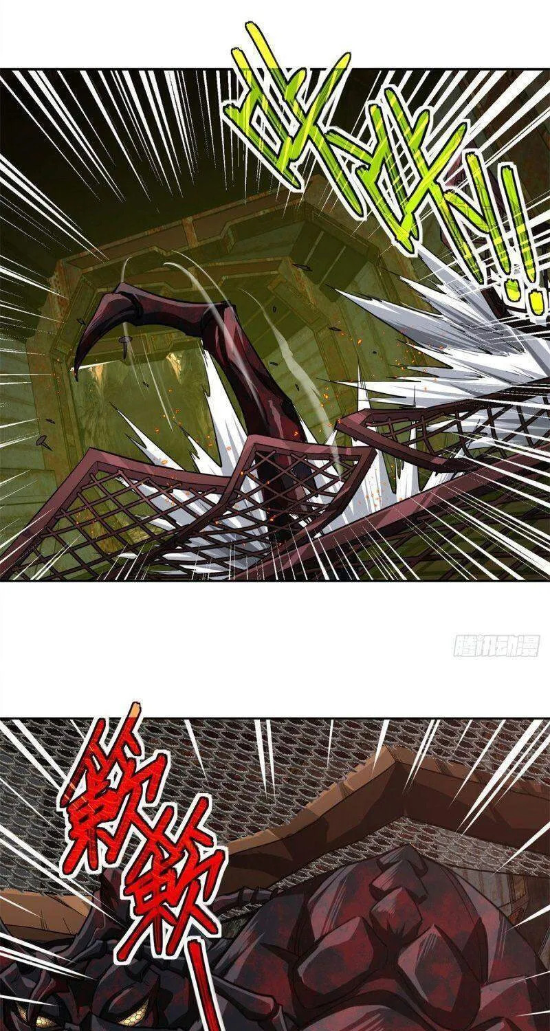 Siêu Cấp Cơ Giới Chap 65 - Next Chap 66