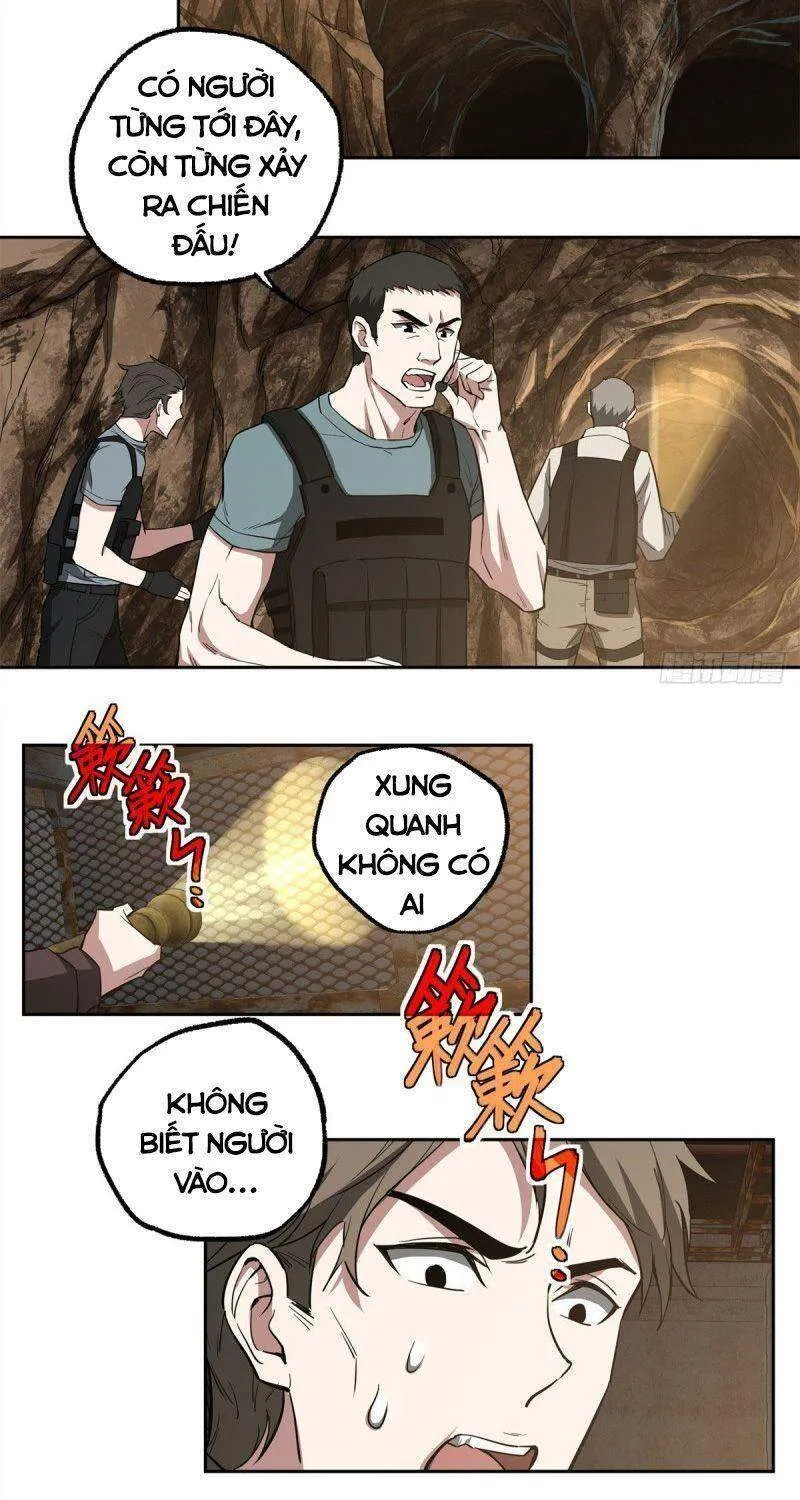 Siêu Cấp Cơ Giới Chap 65 - Next Chap 66