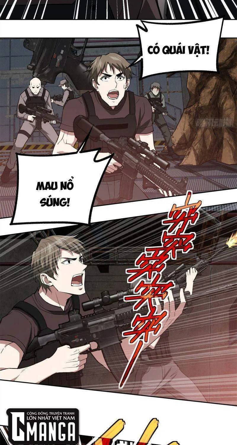 Siêu Cấp Cơ Giới Chap 65 - Next Chap 66