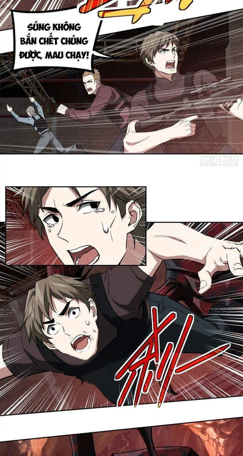 Siêu Cấp Cơ Giới Chap 65 - Next Chap 66