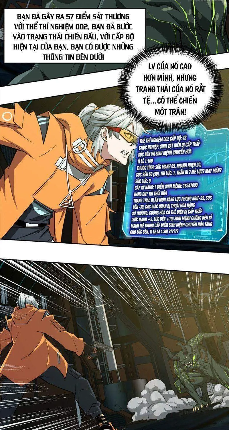 Siêu Cấp Cơ Giới Chap 65 - Next Chap 66