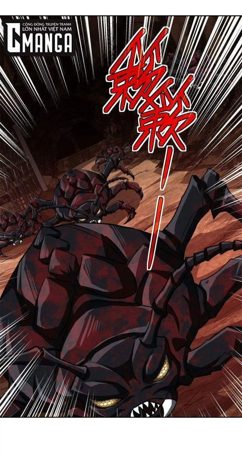 Siêu Cấp Cơ Giới Chap 65 - Next Chap 66