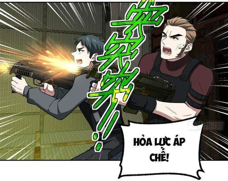 Siêu Cấp Cơ Giới Chap 66 - Next Chap 67