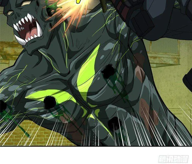 Siêu Cấp Cơ Giới Chap 66 - Next Chap 67