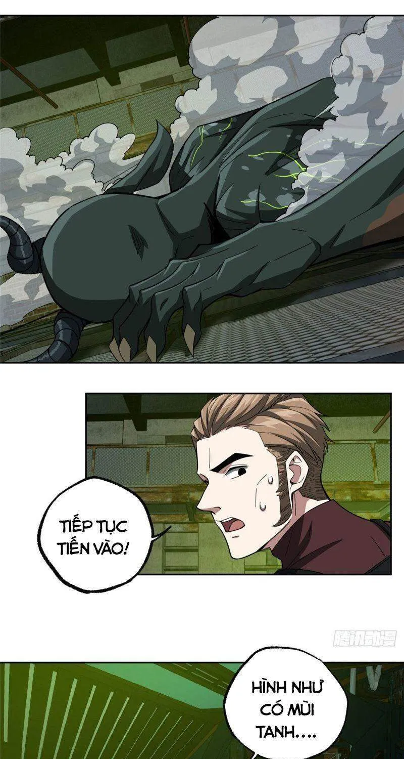 Siêu Cấp Cơ Giới Chap 66 - Next Chap 67