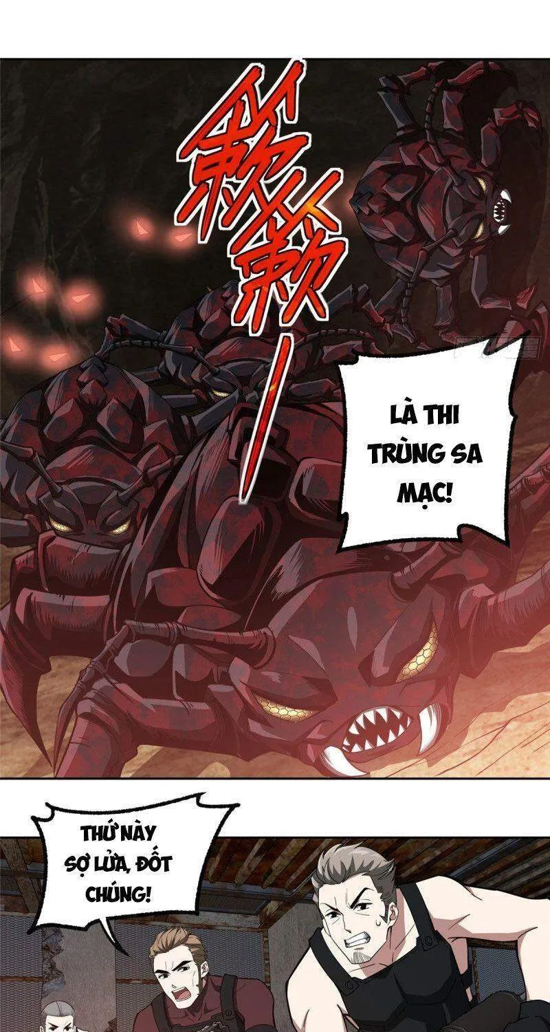 Siêu Cấp Cơ Giới Chap 66 - Next Chap 67