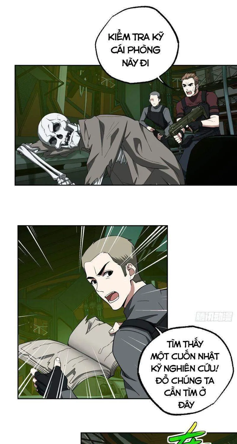 Siêu Cấp Cơ Giới Chap 66 - Next Chap 67