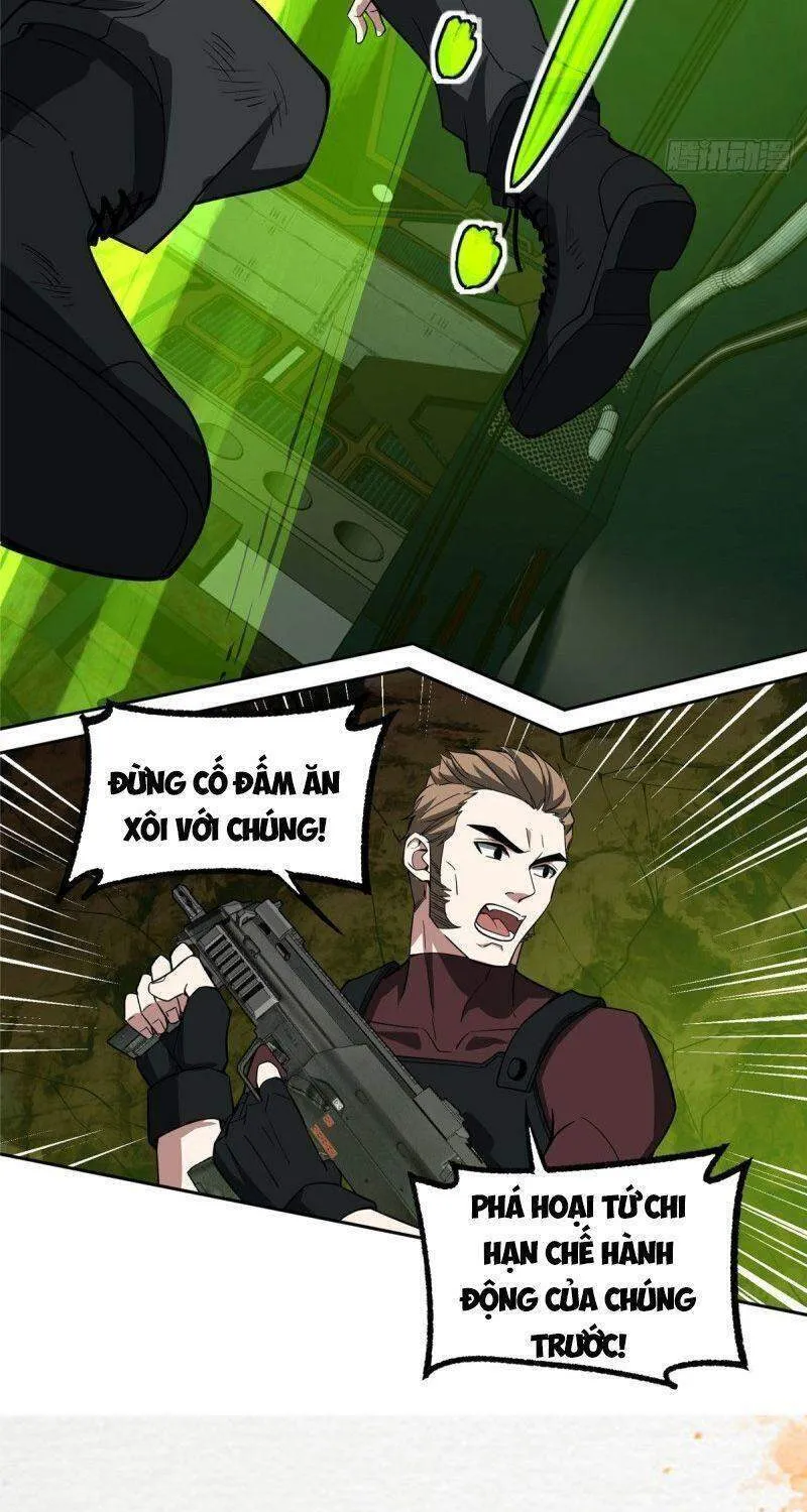 Siêu Cấp Cơ Giới Chap 66 - Next Chap 67