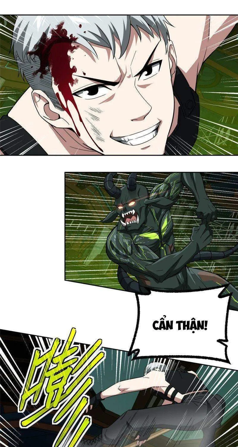 Siêu Cấp Cơ Giới Chap 66 - Next Chap 67