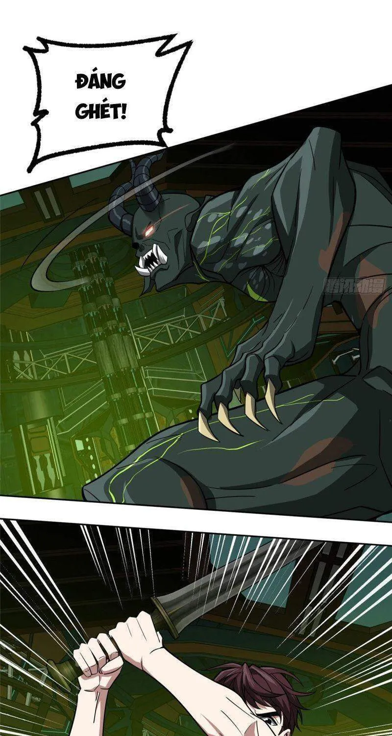 Siêu Cấp Cơ Giới Chap 66 - Next Chap 67
