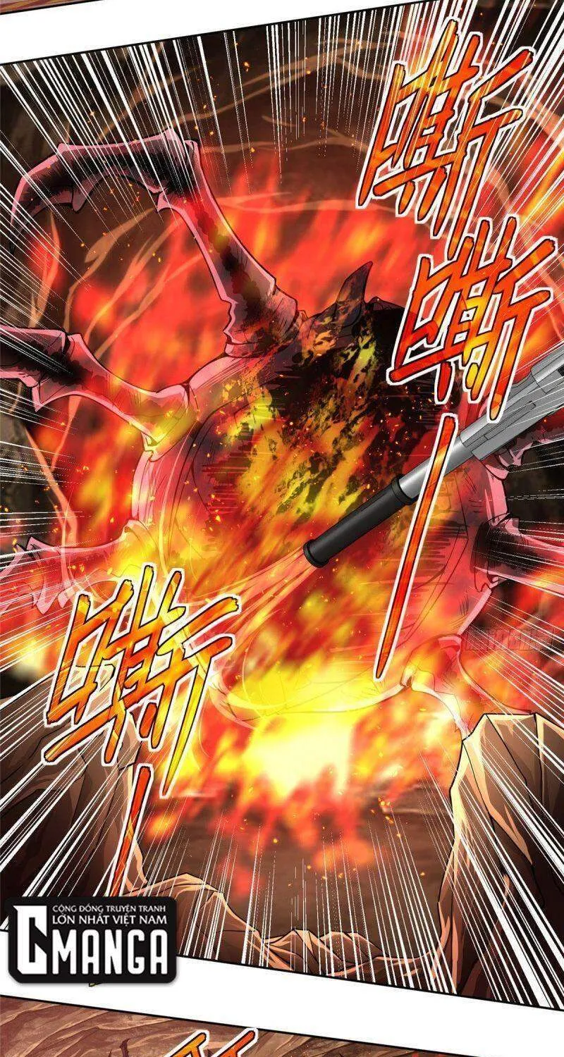 Siêu Cấp Cơ Giới Chap 66 - Next Chap 67