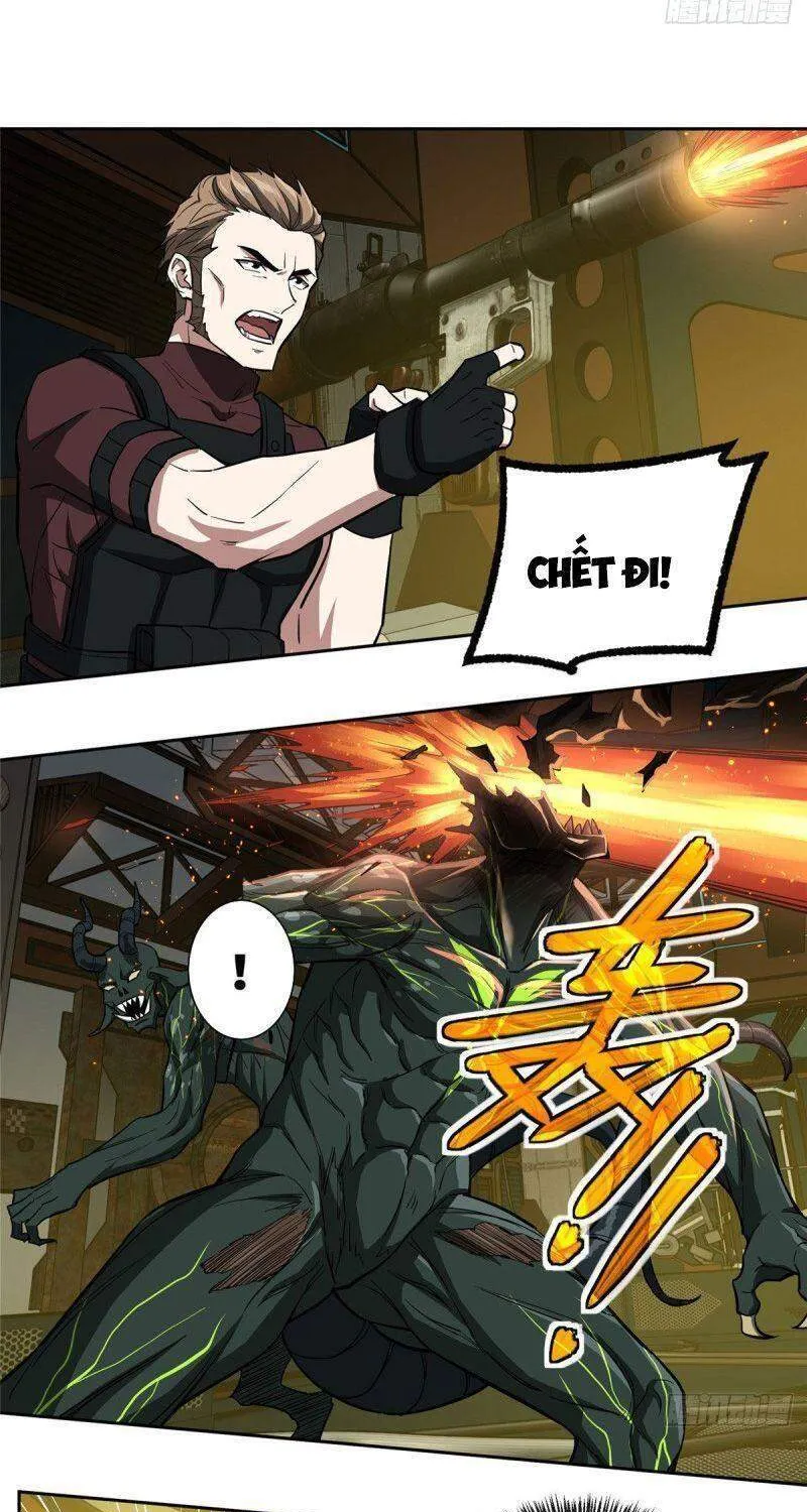 Siêu Cấp Cơ Giới Chap 66 - Next Chap 67