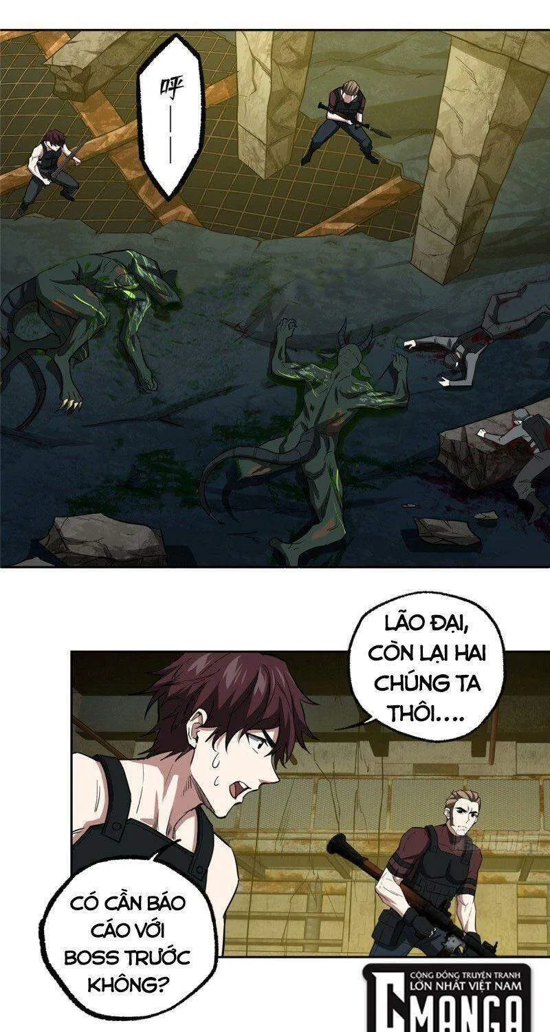 Siêu Cấp Cơ Giới Chap 66 - Next Chap 67