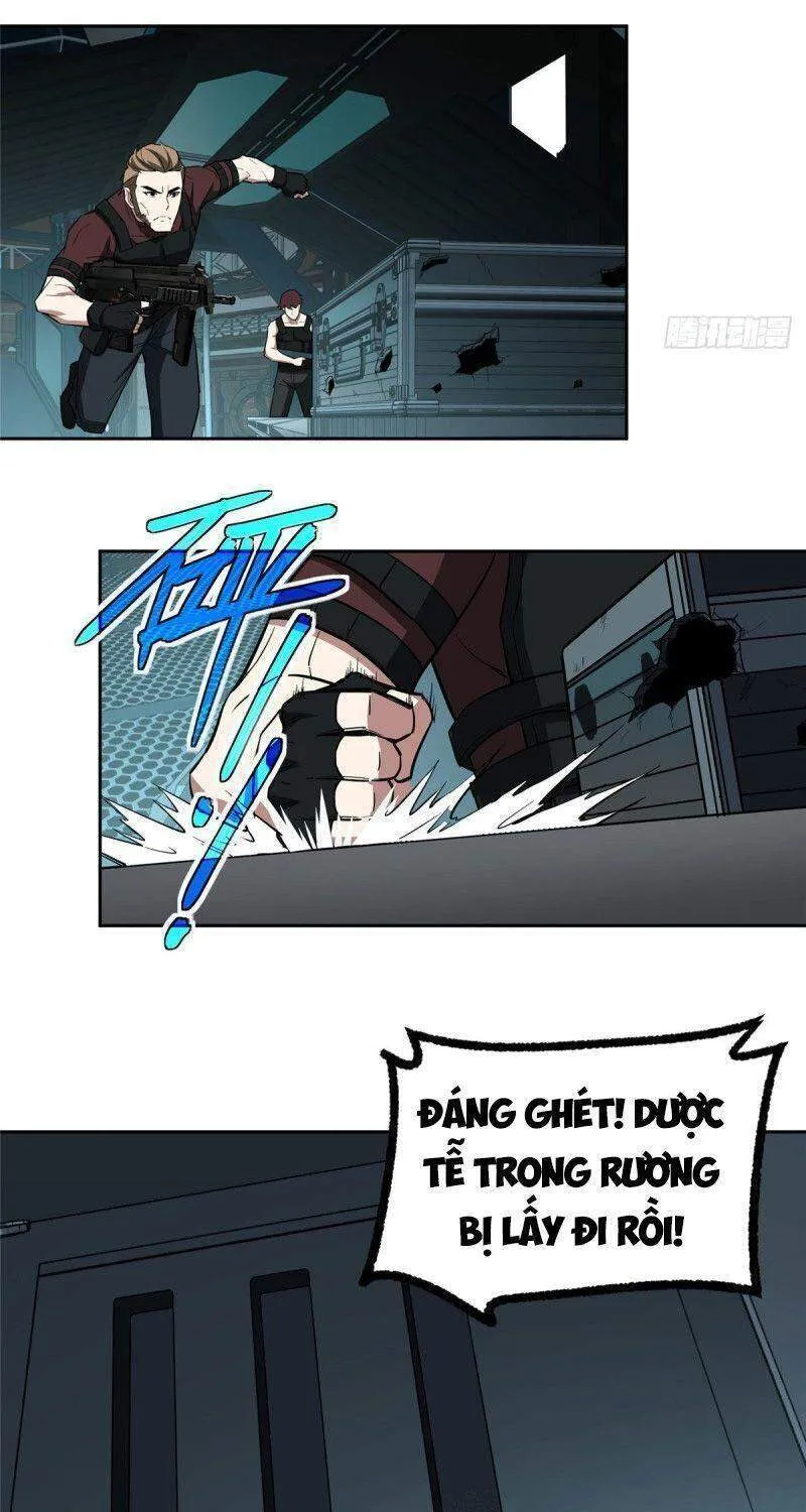 Siêu Cấp Cơ Giới Chap 66 - Next Chap 67