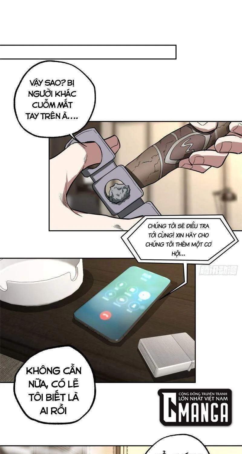 Siêu Cấp Cơ Giới Chap 66 - Next Chap 67