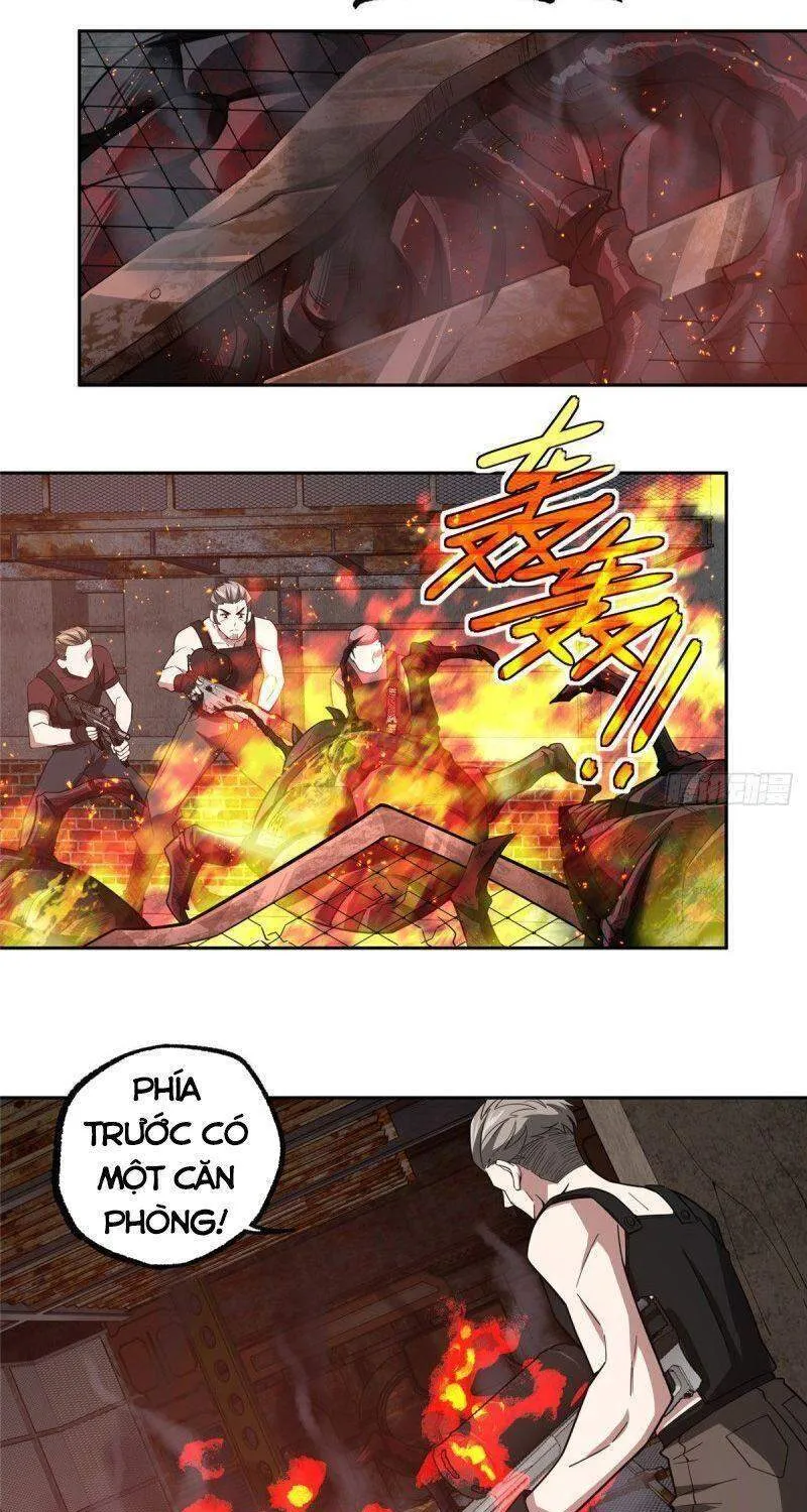 Siêu Cấp Cơ Giới Chap 66 - Next Chap 67