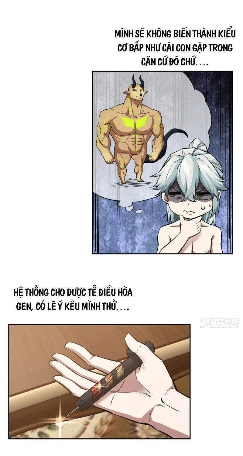 Siêu Cấp Cơ Giới Chap 67 - Next Chap 68