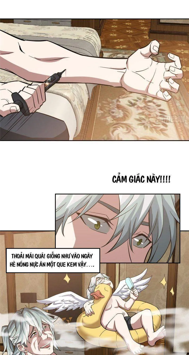 Siêu Cấp Cơ Giới Chap 67 - Next Chap 68