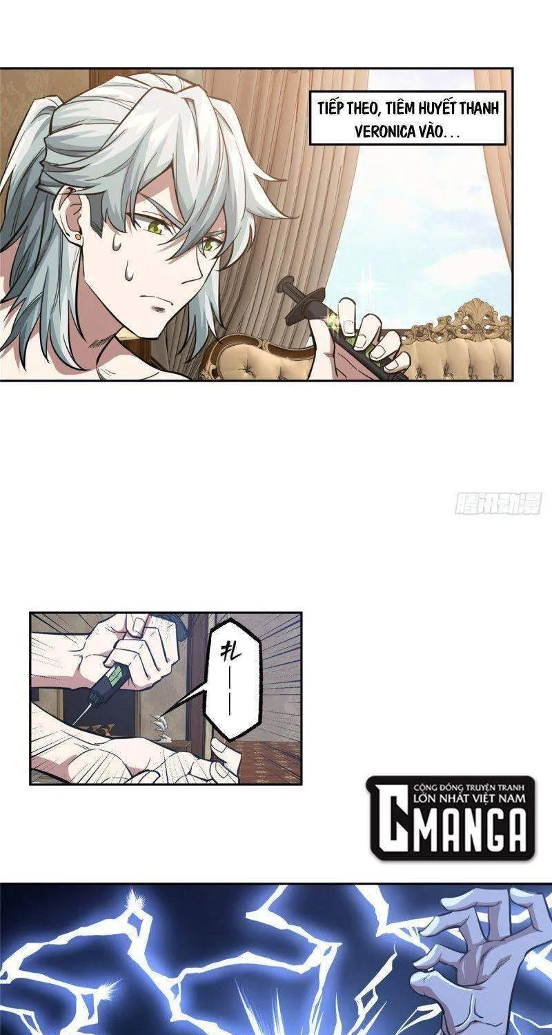 Siêu Cấp Cơ Giới Chap 67 - Next Chap 68