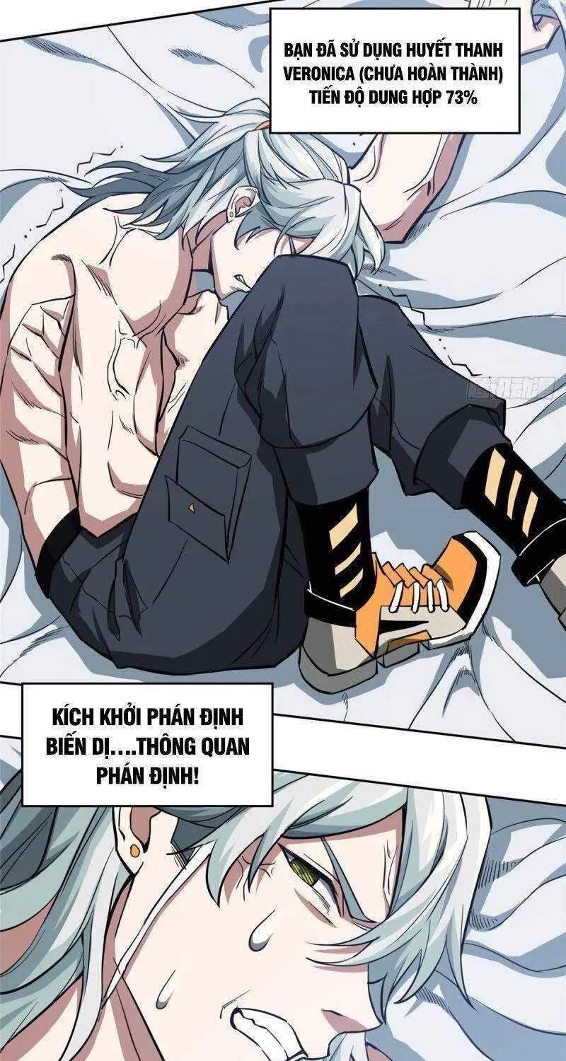 Siêu Cấp Cơ Giới Chap 67 - Next Chap 68