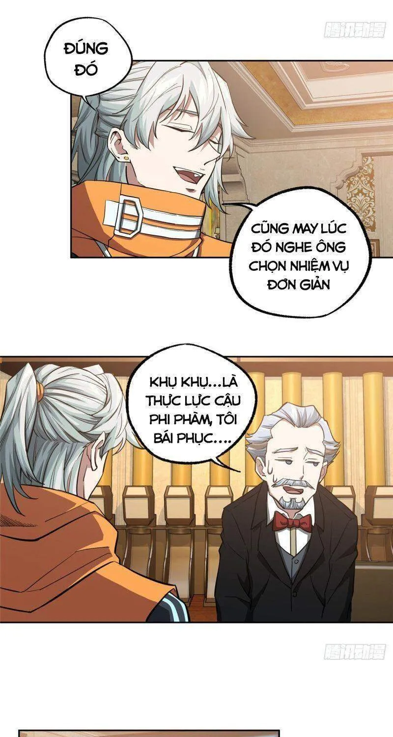 Siêu Cấp Cơ Giới Chap 67 - Next Chap 68
