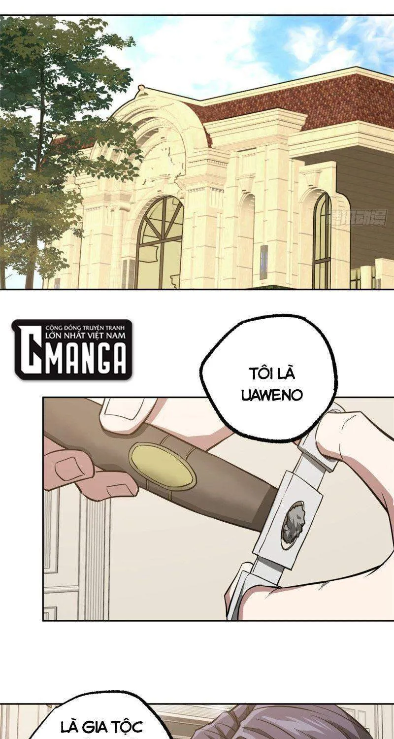 Siêu Cấp Cơ Giới Chap 67 - Next Chap 68