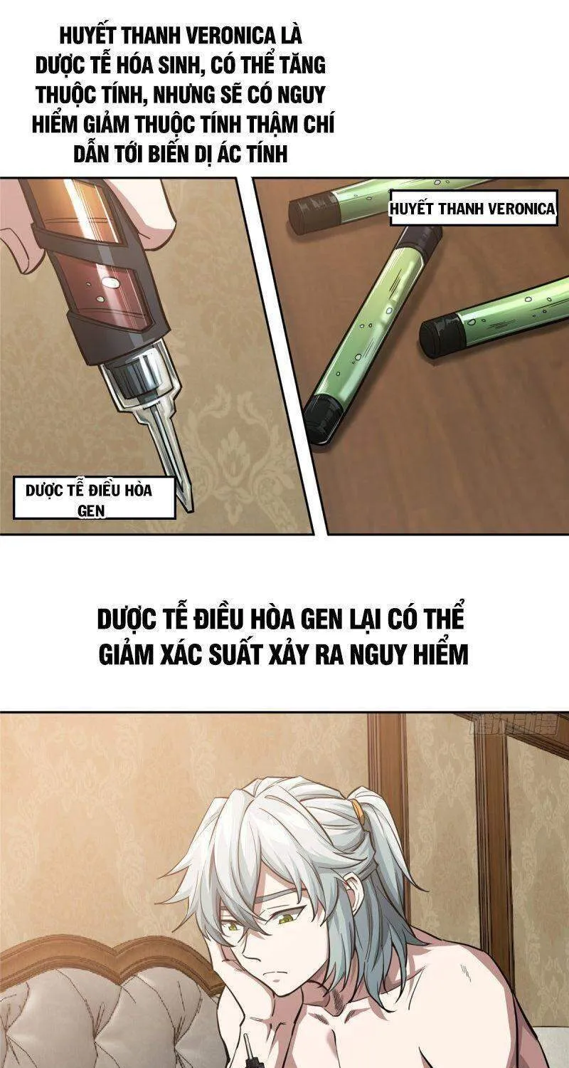 Siêu Cấp Cơ Giới Chap 67 - Next Chap 68