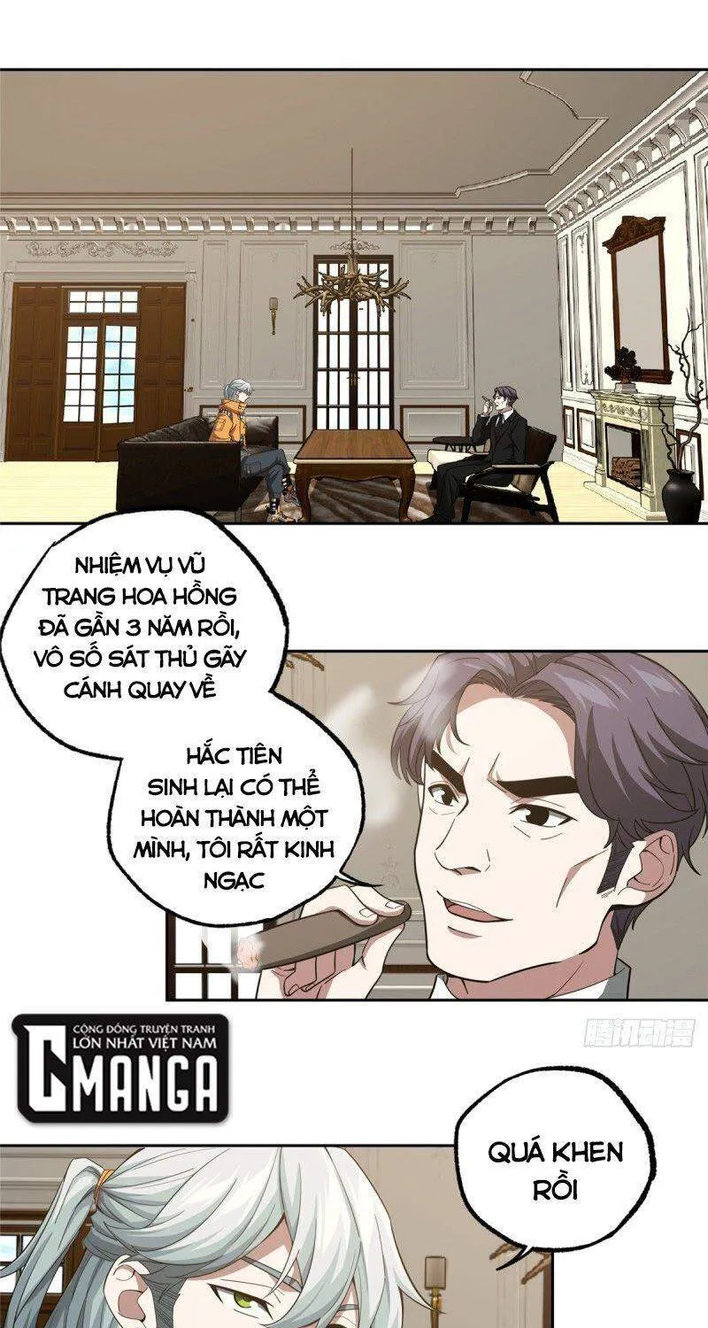 Siêu Cấp Cơ Giới Chap 68 - Next Chap 69