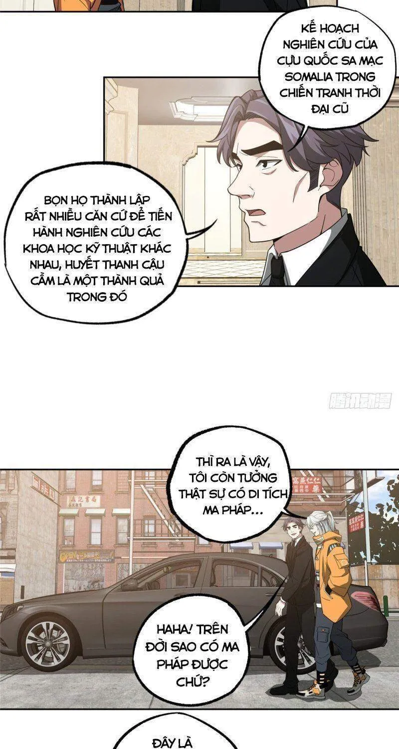 Siêu Cấp Cơ Giới Chap 68 - Next Chap 69