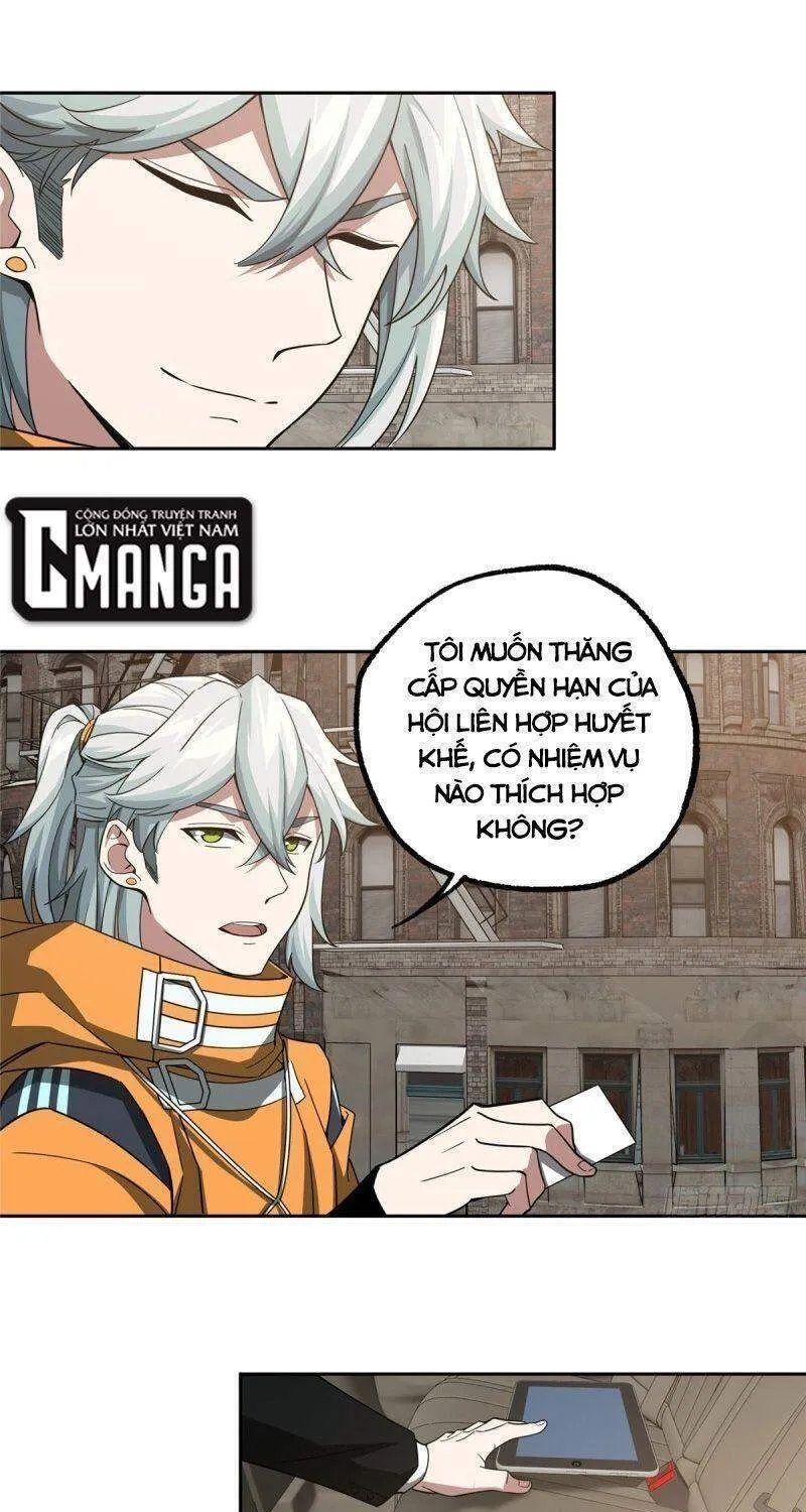 Siêu Cấp Cơ Giới Chap 68 - Next Chap 69
