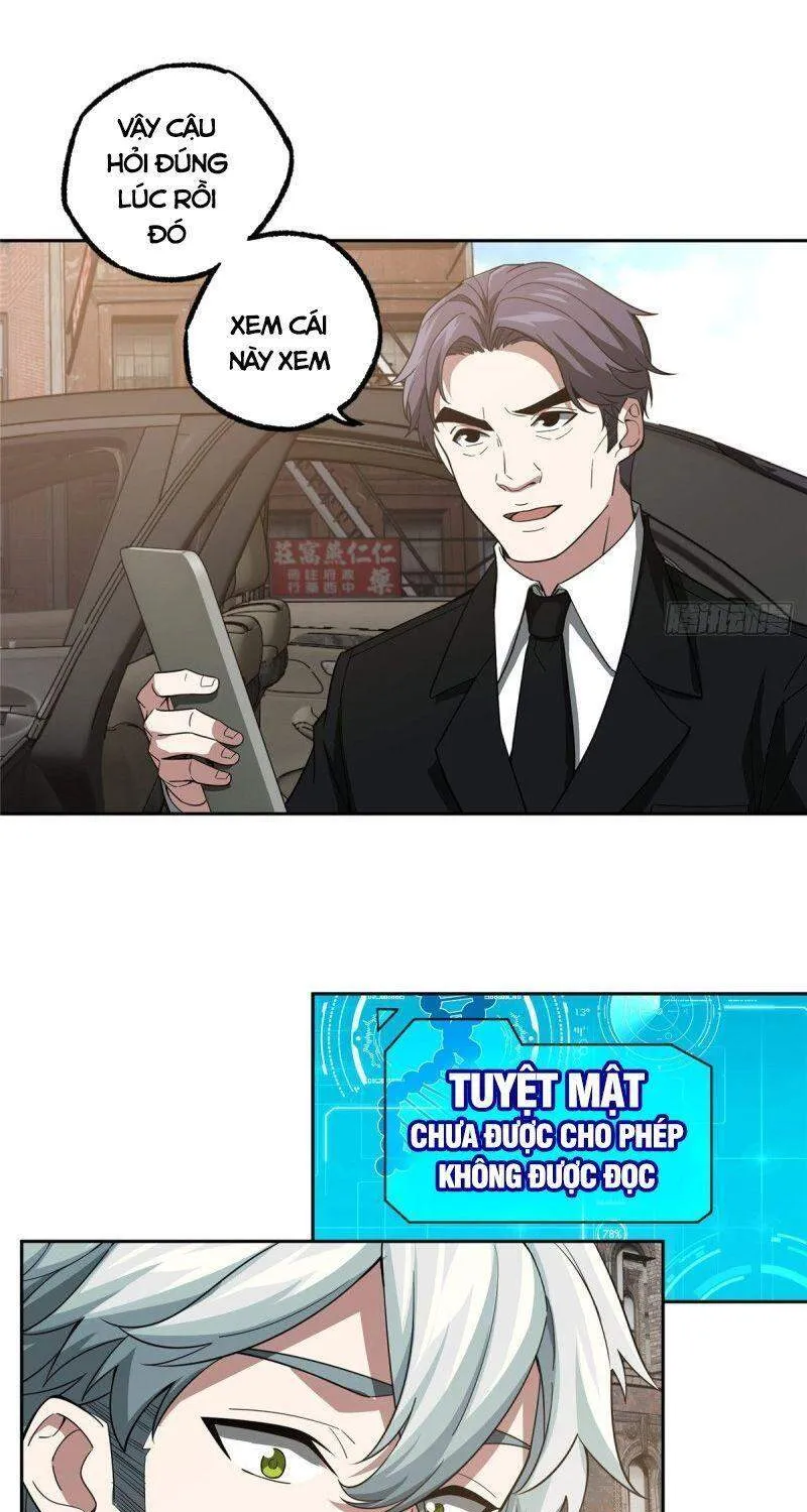 Siêu Cấp Cơ Giới Chap 68 - Next Chap 69