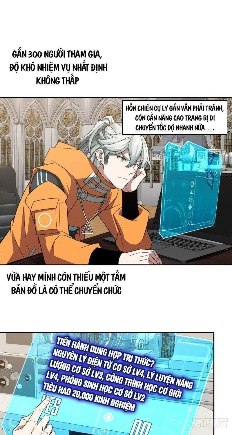 Siêu Cấp Cơ Giới Chap 68 - Next Chap 69
