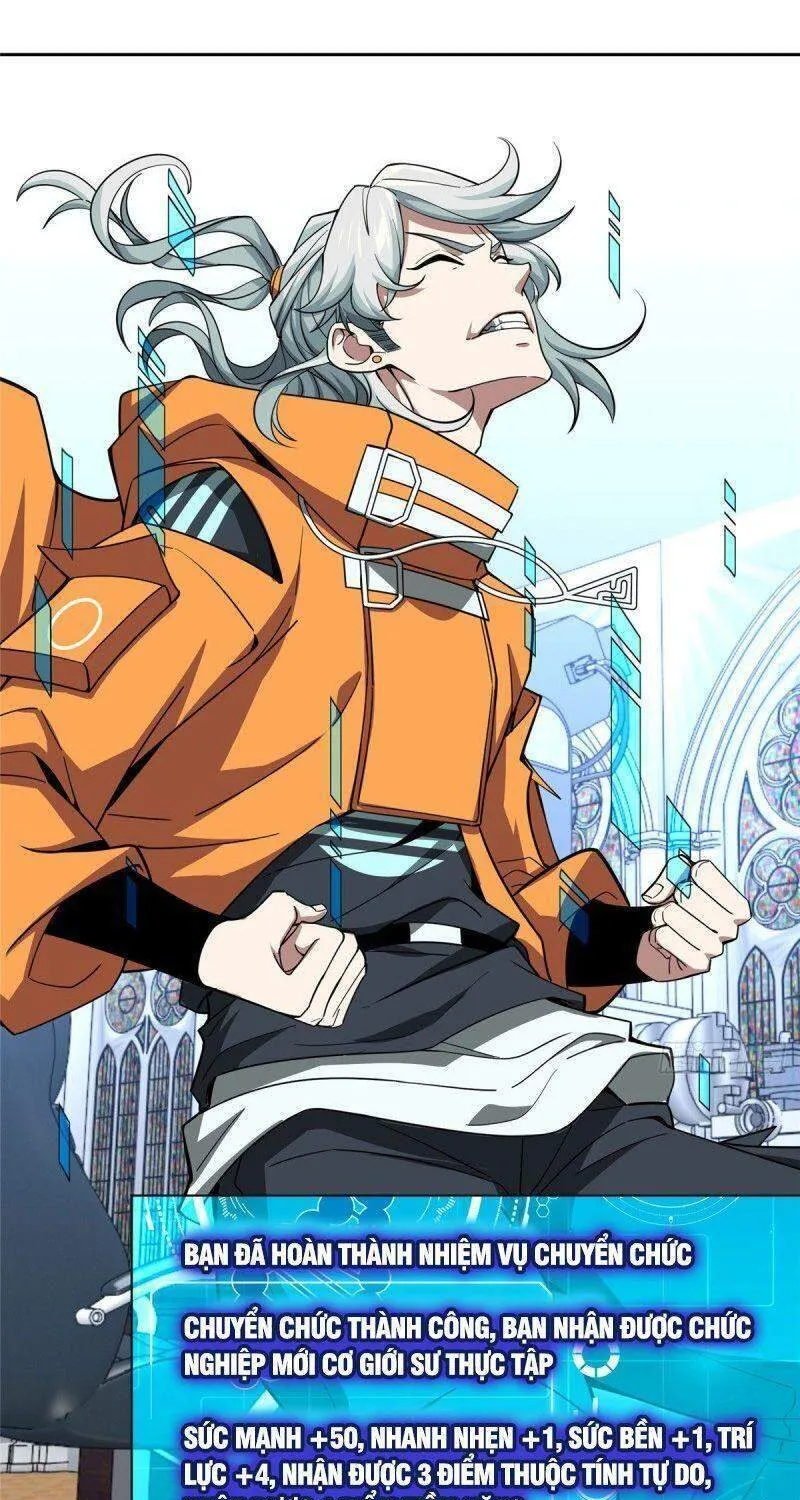 Siêu Cấp Cơ Giới Chap 68 - Next Chap 69