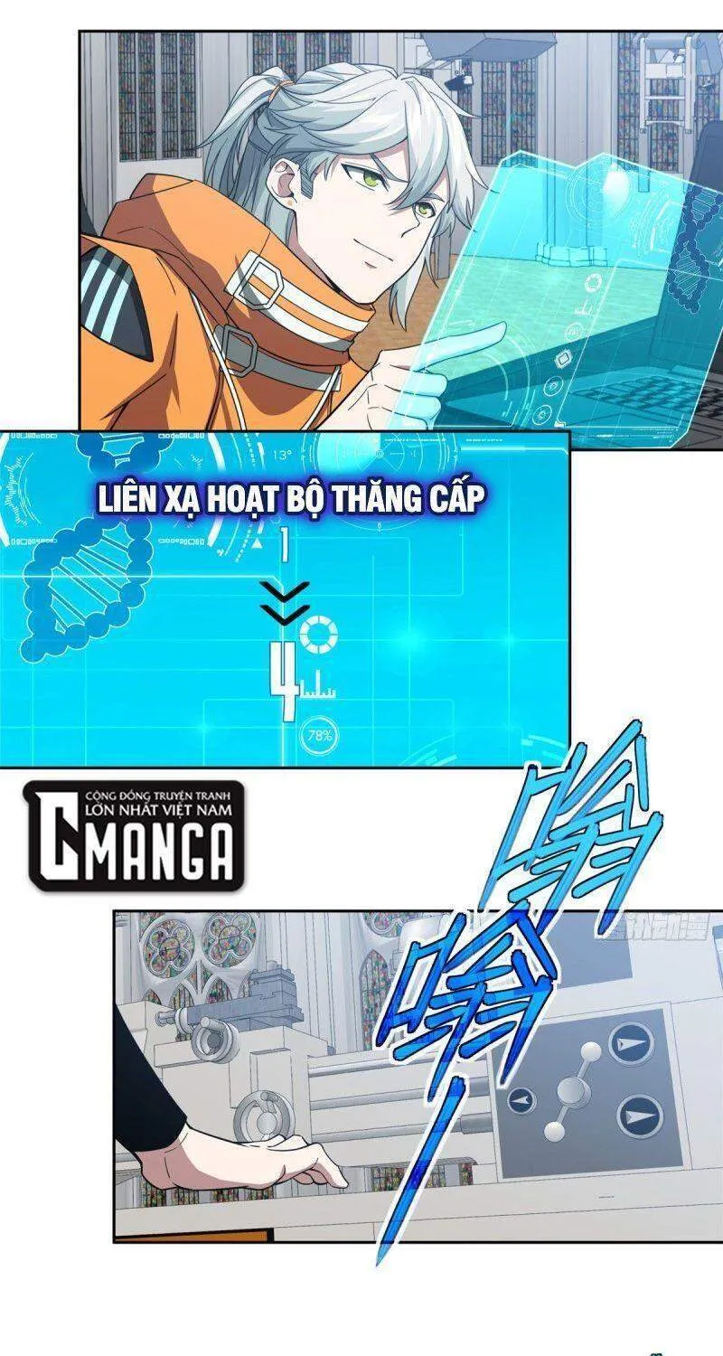 Siêu Cấp Cơ Giới Chap 68 - Next Chap 69