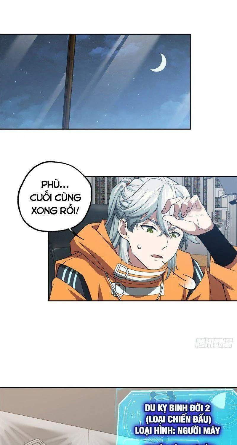 Siêu Cấp Cơ Giới Chap 68 - Next Chap 69