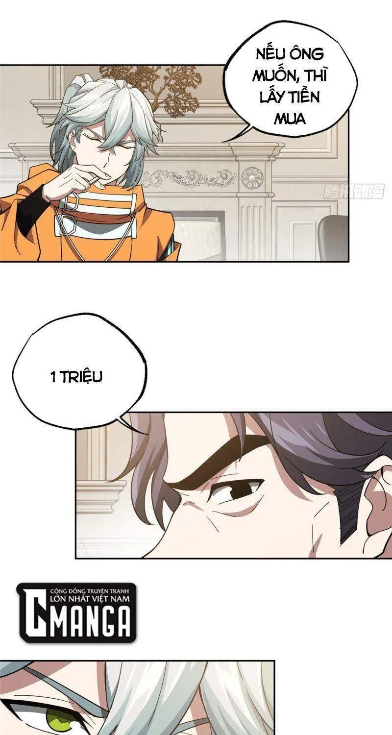 Siêu Cấp Cơ Giới Chap 68 - Next Chap 69