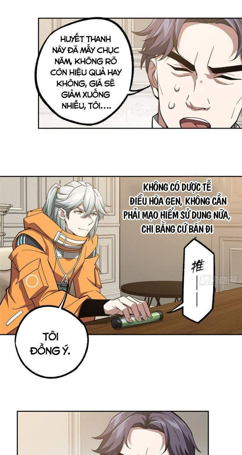 Siêu Cấp Cơ Giới Chap 68 - Next Chap 69