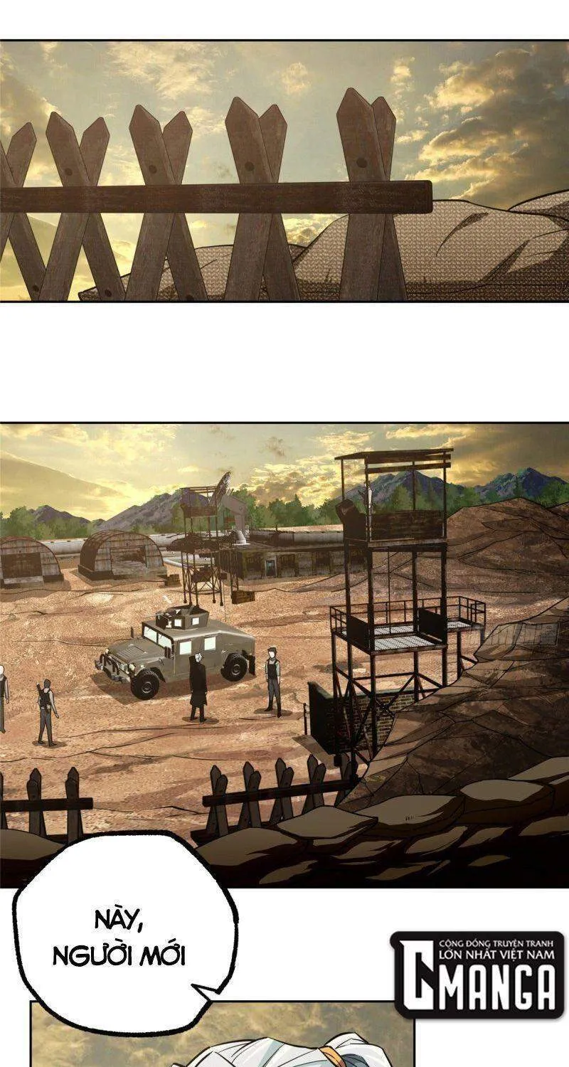 Siêu Cấp Cơ Giới Chap 69 - Next Chap 70