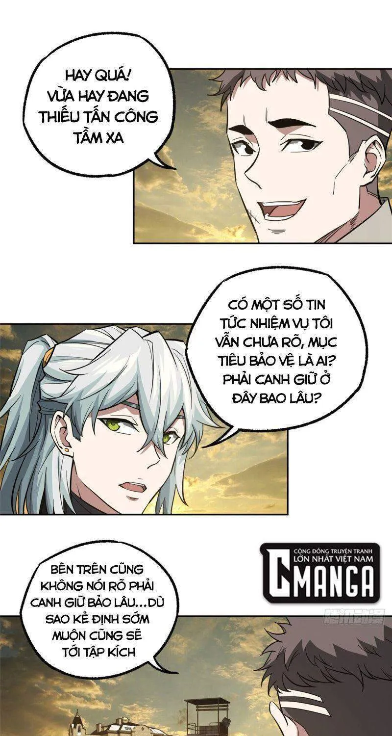Siêu Cấp Cơ Giới Chap 69 - Next Chap 70