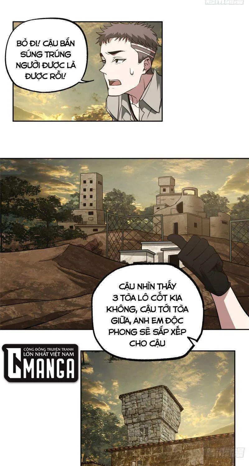 Siêu Cấp Cơ Giới Chap 69 - Next Chap 70