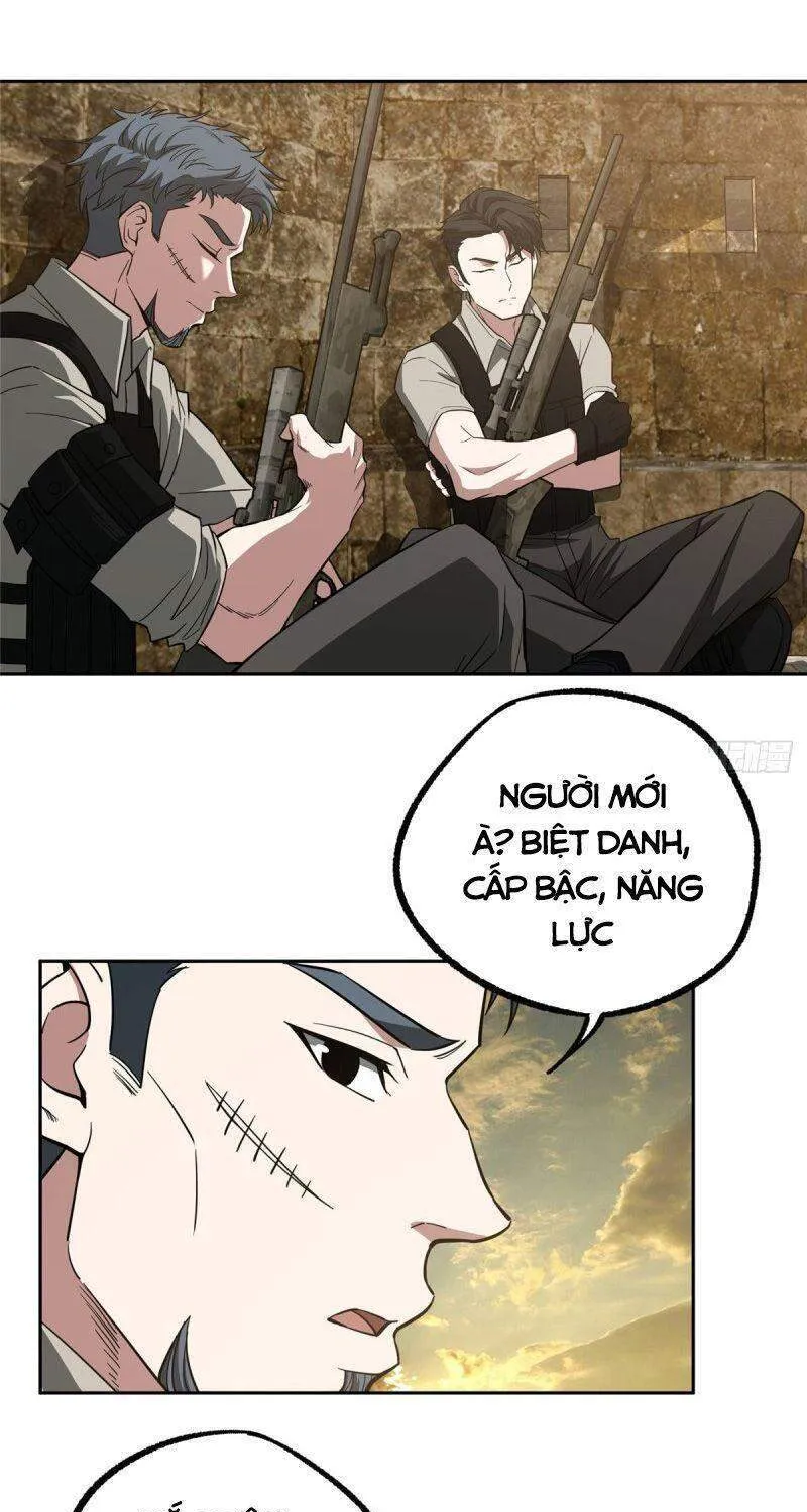 Siêu Cấp Cơ Giới Chap 69 - Next Chap 70