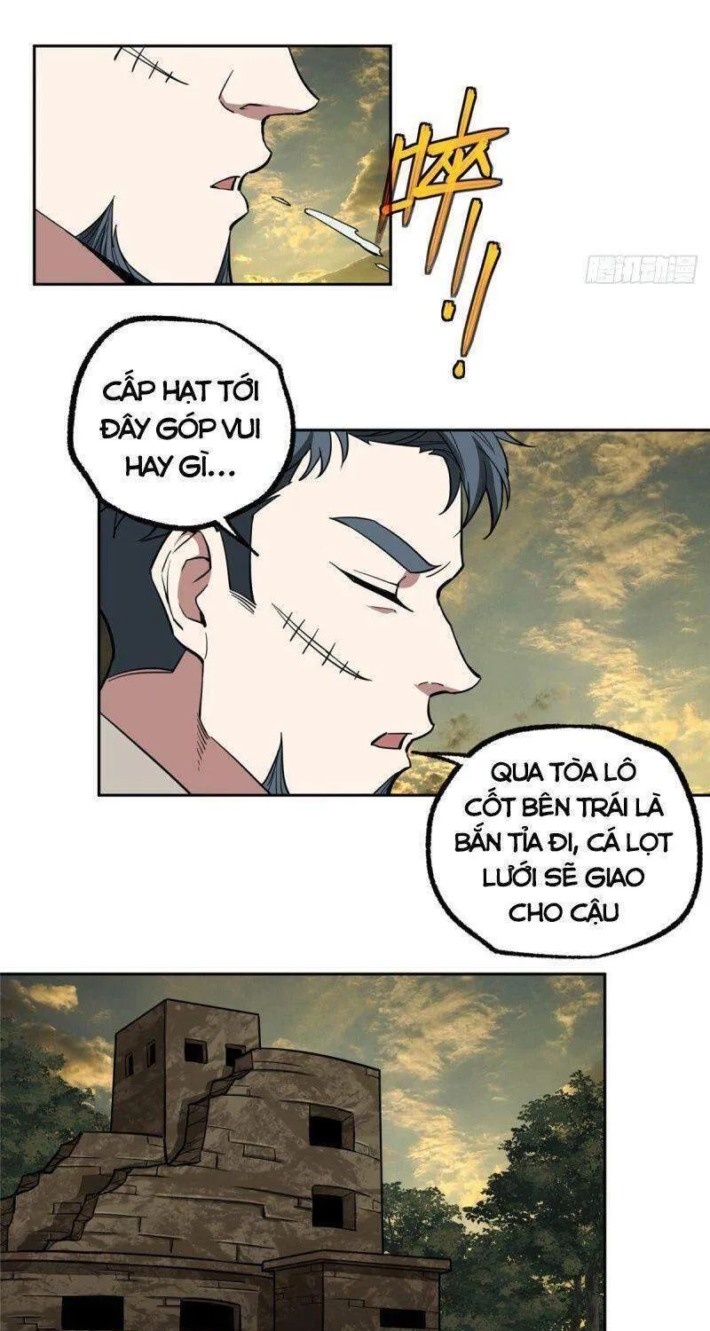 Siêu Cấp Cơ Giới Chap 69 - Next Chap 70
