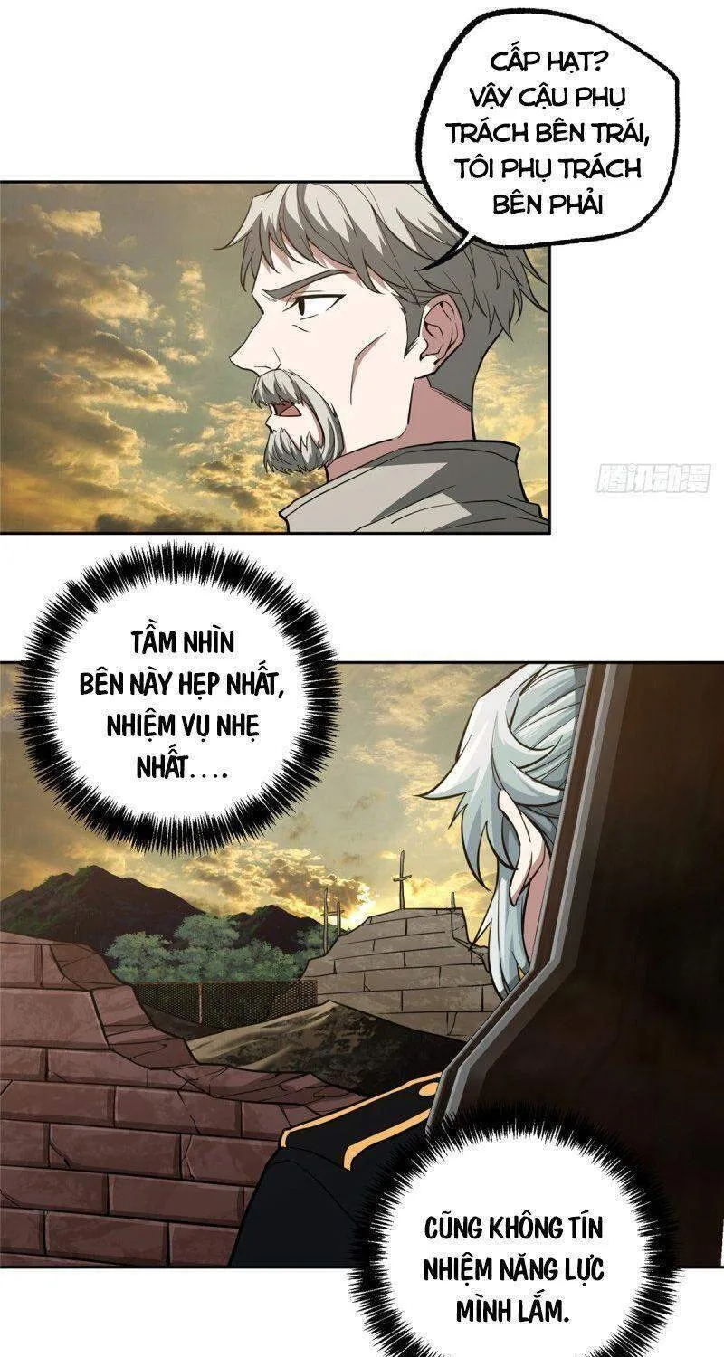 Siêu Cấp Cơ Giới Chap 69 - Next Chap 70